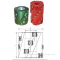 Changeable Helical Shaper Cutter Head With Aluminum Body For Woodworking